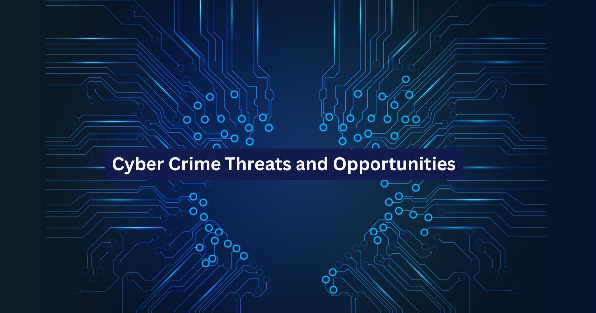 The Rise of AI in Cyber Crime: Emerging Threats and Opportunities